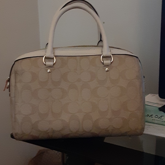 Coach Satchel or Crossbody - Picture 2 of 9